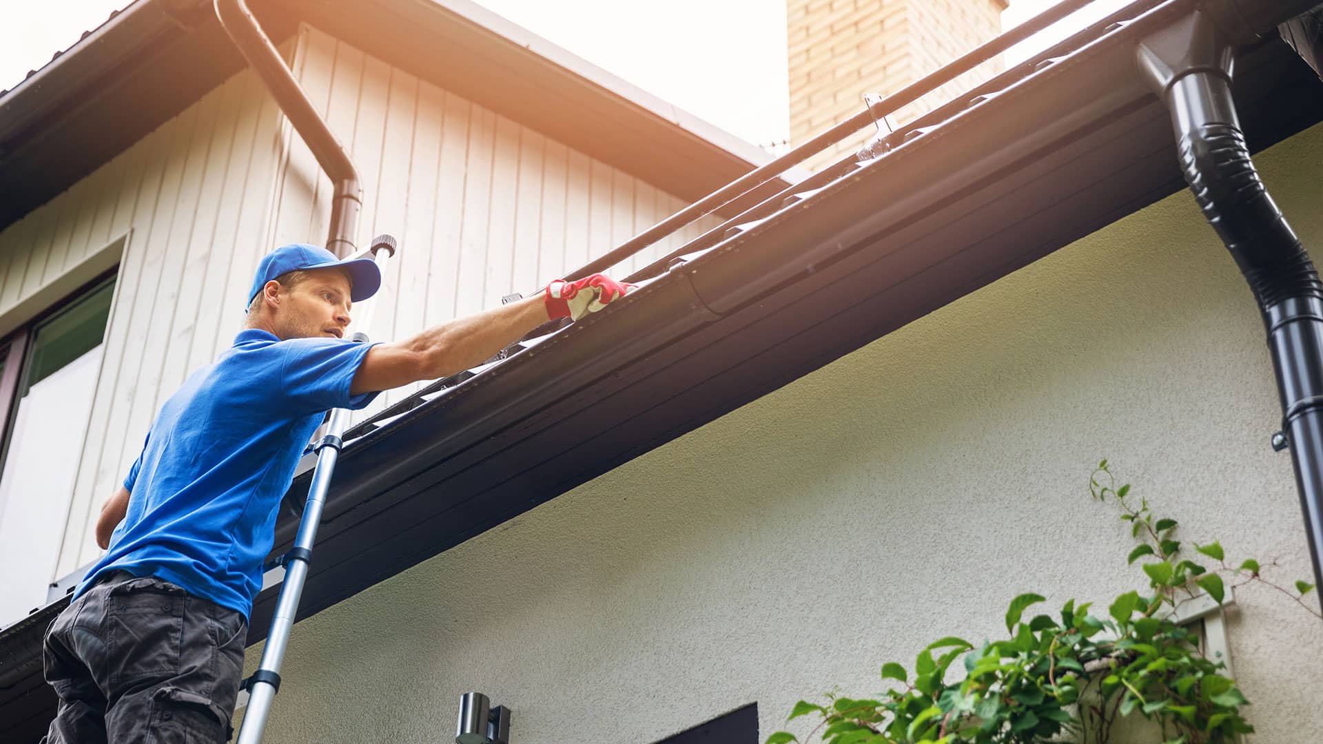 
						The Gutter Genie Banner