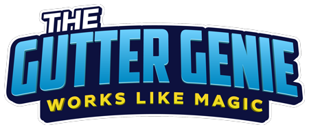 The Gutter Genie Logo - Navigation